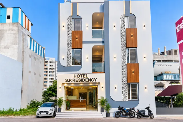 Hotel SP Residency Rajendra Nagar, Rajendra Nagar, Indore