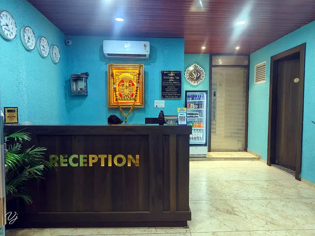 Hotel Shaurya Palace Robot Square, Indore — photo 3