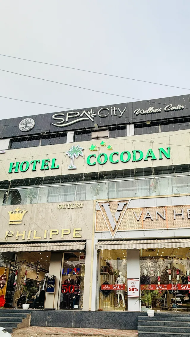 Hotel Cocodan Rajiv Gandhi Circle, Indore — photo 2