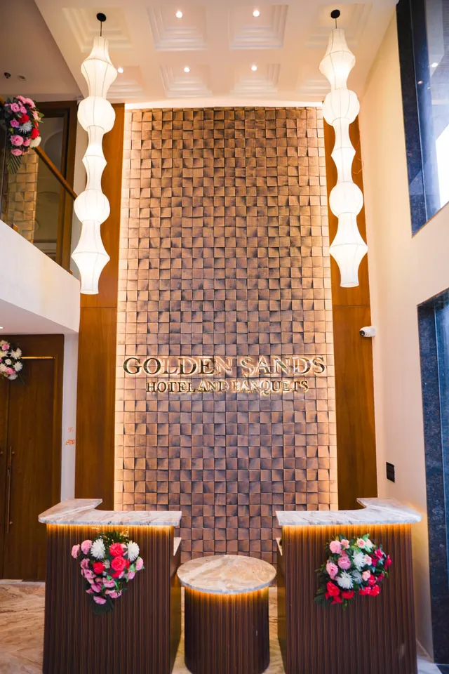 Hotel Golden Sands and Banquets, Indore — photo 2