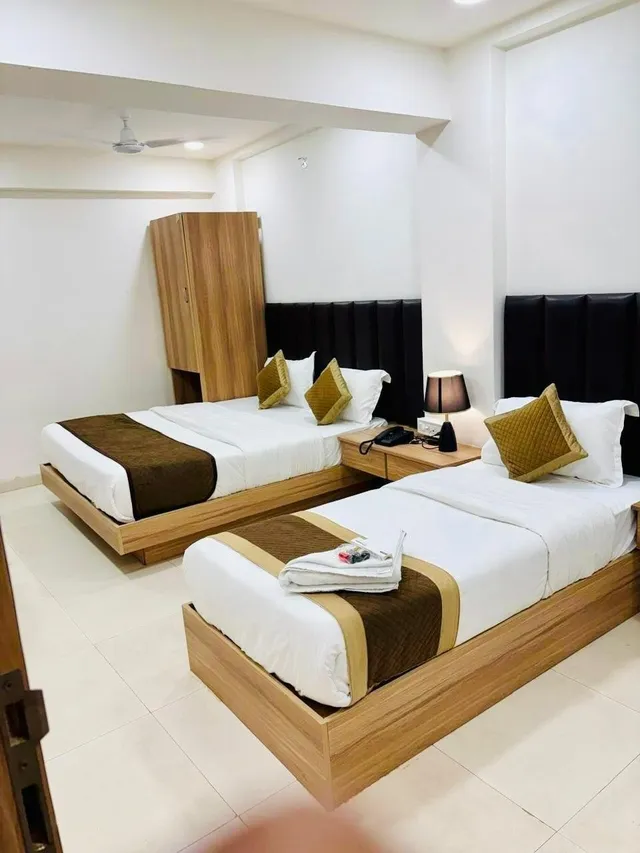 Hotel Ahilya Inn Railway Station, Indore — photo 6
