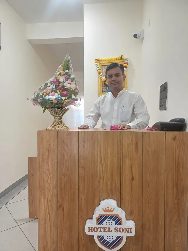 Hotel Soni Rajwada, Indore — photo 3