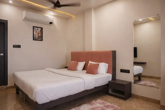 Hotel HR Premium Stay Vijay Nagar, Indore — photo 6