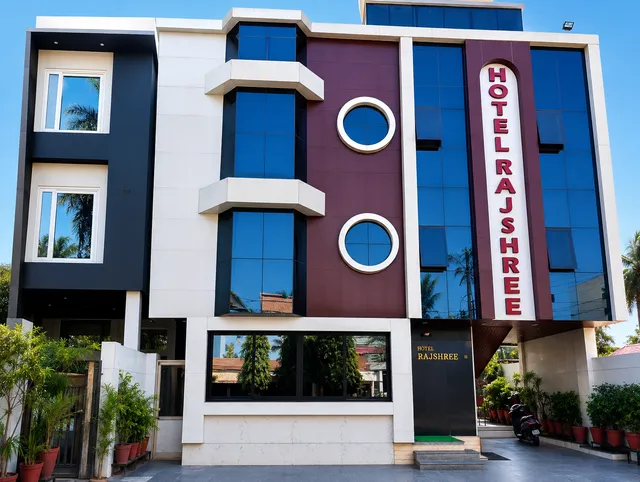 Hotel Raj Shree Gangwal Bus Stand, Gangwal Bus Stand, Indore