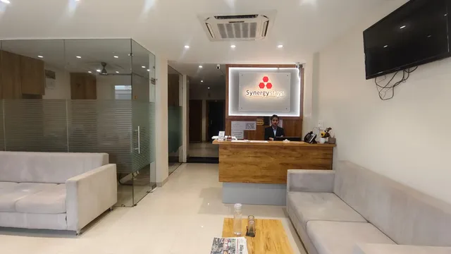 Hotel Synergy Stays Bhanwarkuan, Indore — photo 4