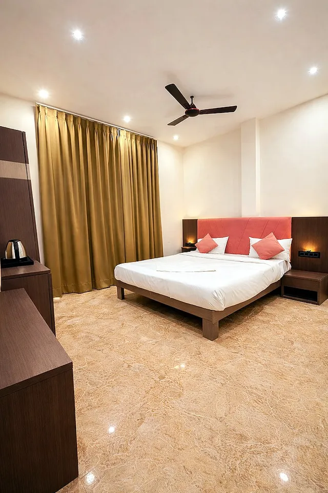 Hotel HR Premium Stay Vijay Nagar, Indore — photo 3
