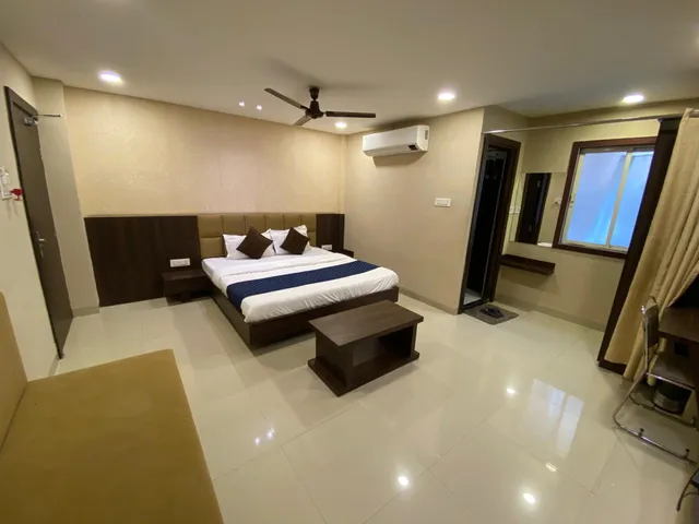 Hotel Grow Inn Annapurna Road, Annapurna, Indore