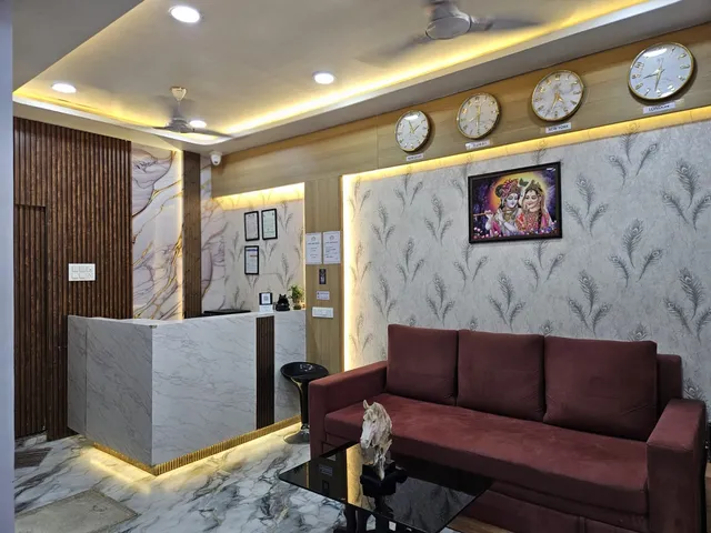 Hotel Suraj Palace Airport Road, Indore — photo 3