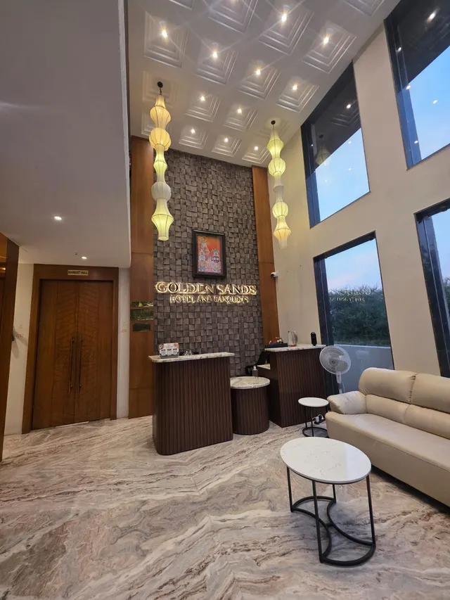 Hotel Golden Sands and Banquets, Indore — photo 3