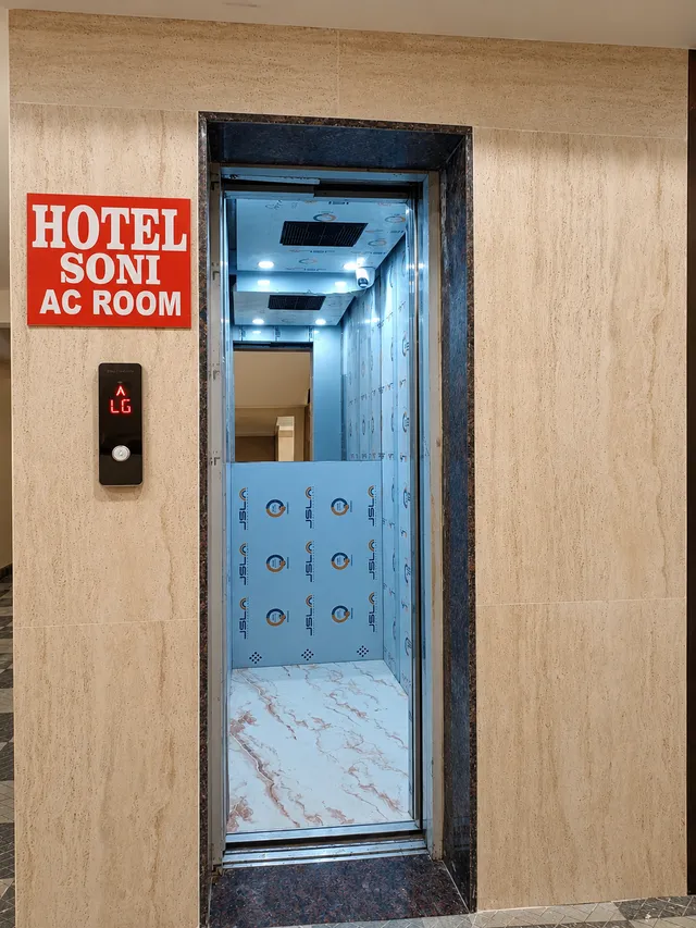 Hotel Soni Rajwada, Indore — photo 4