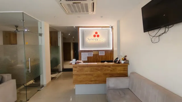Hotel Synergy Stays Bhanwarkuan, Indore — photo 3