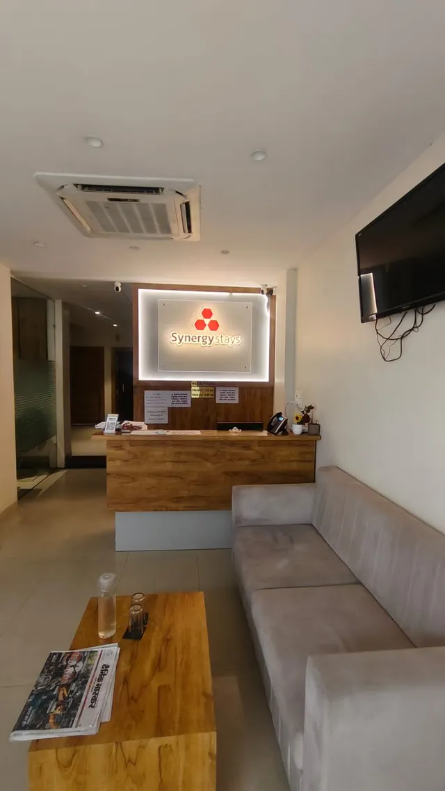 Hotel Synergy Stays Bhanwarkuan, Indore — photo 6