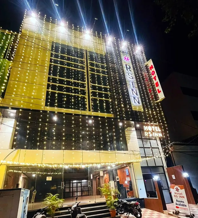 Hotel RS Inn Footi Kothi Road, Indore — photo 3