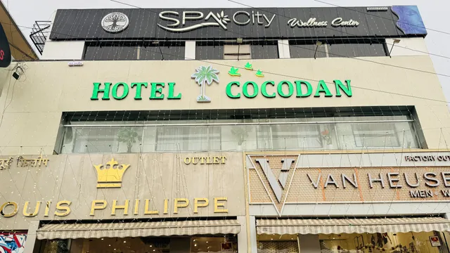 Hotel Cocodan Rajiv Gandhi Circle, Indore — photo 3