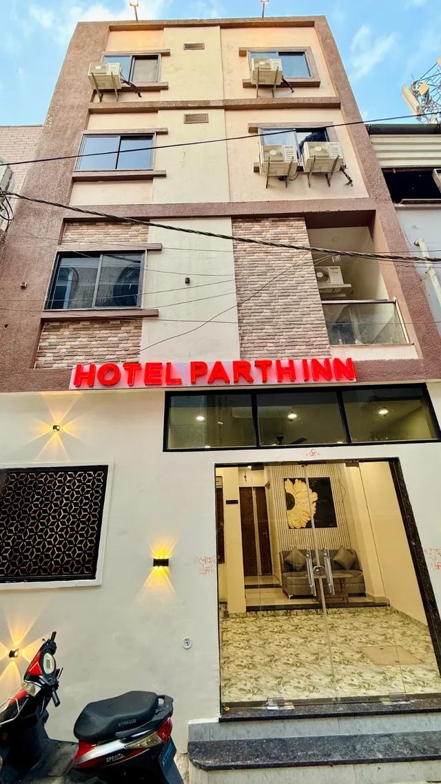 Hotel Parth Inn Airport Road, Airport, Indore