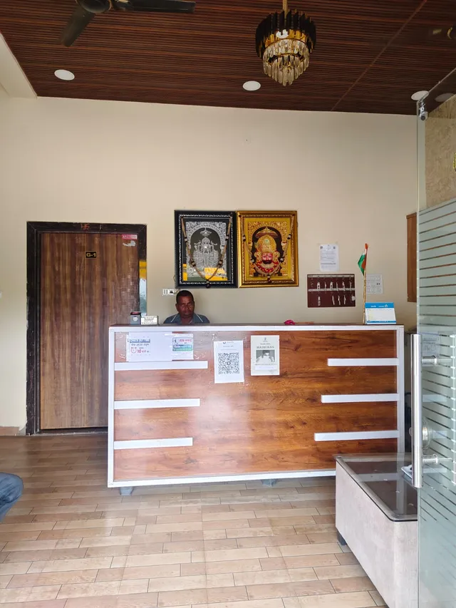 Hotel Madhuban Airport Road, Indore — photo 3