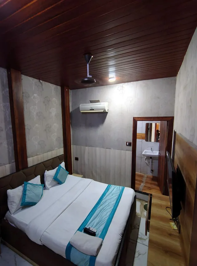 Hotel City Pride Rajwada, Indore — photo 5