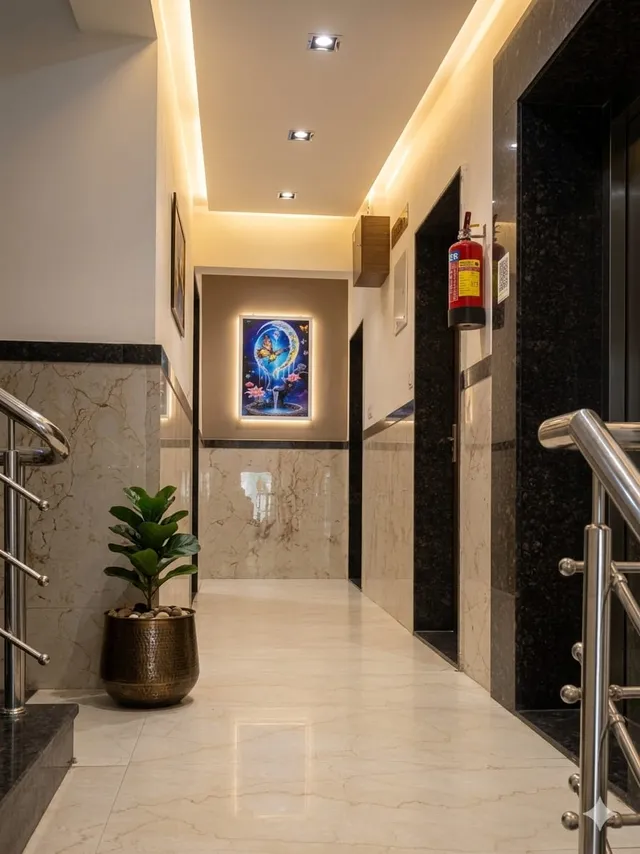 Hotel VK Palace Railway Station, Indore — photo 4