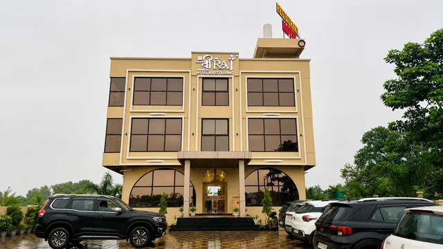 Hotel Viraj & Restaurant Dhar Road, Indore — photo 1