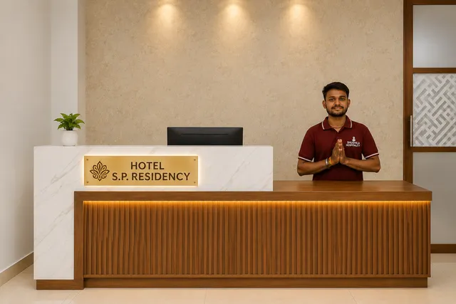 Hotel SP Residency Rajendra Nagar, Indore — photo 3