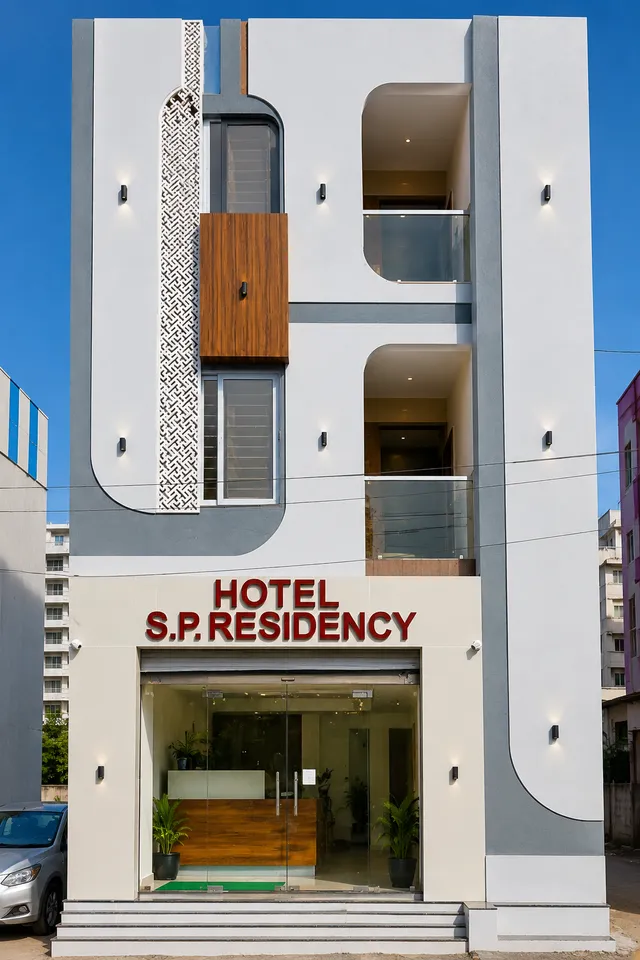 Hotel SP Residency Rajendra Nagar, Indore — photo 2