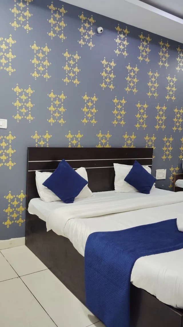Hotel Green Park Rajiv Gandhi Circle, Indore — photo 6