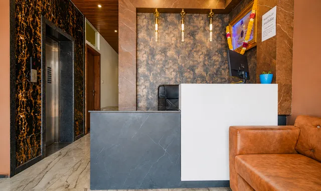 Hotel SS Blu Airport Road, Indore — photo 2
