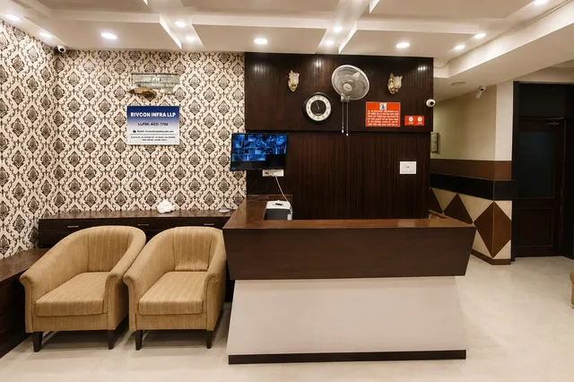 Hotel Orange Lily Vijay Nagar, Indore — photo 2