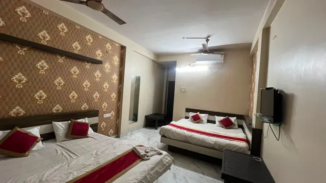 Hotel Vimora (Parthika Palace) Airport Road, Indore — photo 4