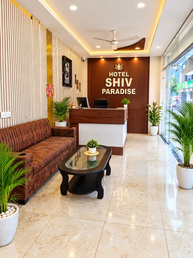 Hotel Shiv Paradise Aurobindo Ujjain Road, Indore — photo 4
