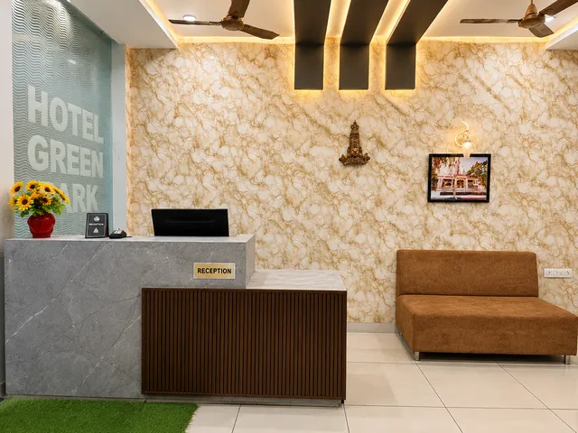 Hotel Green Park Rajiv Gandhi Circle, Indore — photo 2