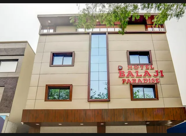 Balaji Paradise Footi Kothi Road, Sudama Nagar, Indore