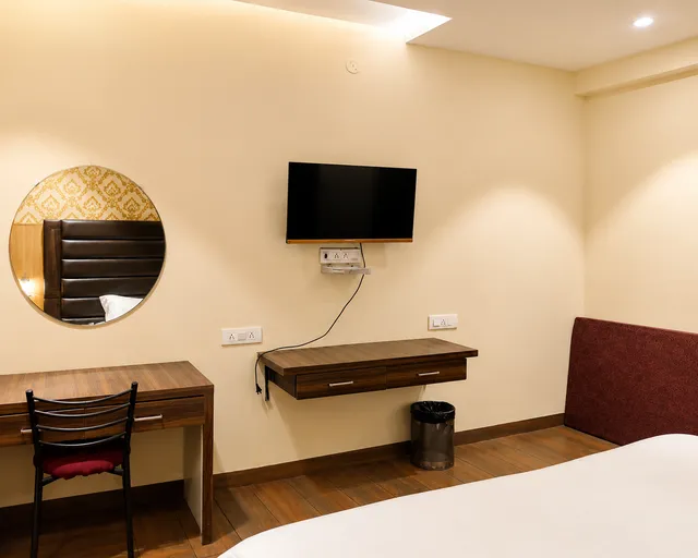 Hotel Rudraksh Inn Sangam Nagar, Indore — photo 6