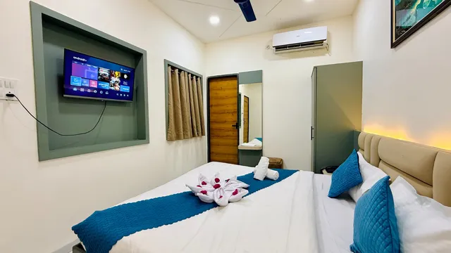 Hotel Kreston Heights Scheme No. 114 Vijay Nagar, Indore — photo 5