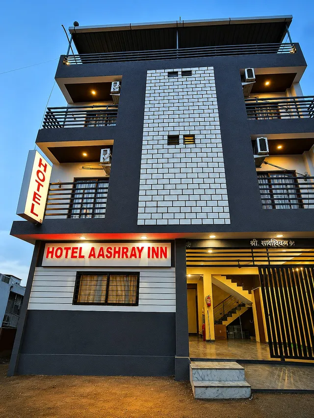 Hotel Aashray Inn Khandwa Road, Khandwa Road, Indore