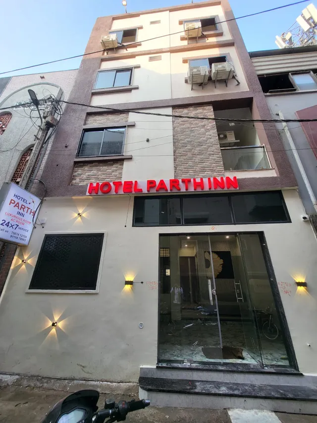 Hotel Parth Inn Airport Road, Indore — photo 3