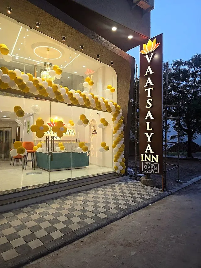 Hotel Vaatsalya Inn Vijay Nagar, Indore — photo 2