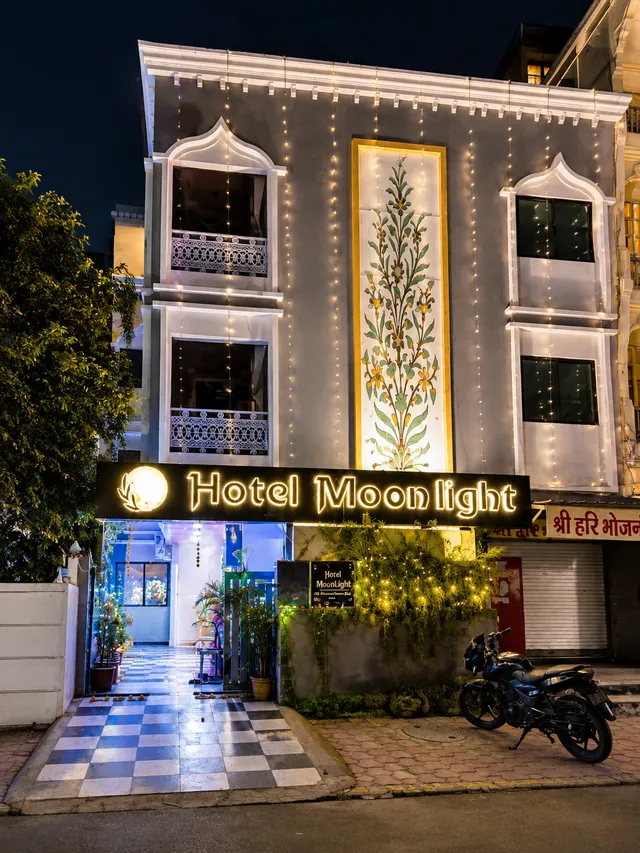 Hotel Moonlight Bhanwarkuan, Indore — photo 2