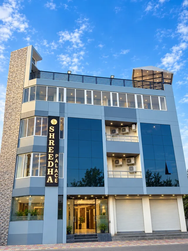 Hotel Shreedha Palace Prajapat Nagar, Prajapat Nagar, Indore