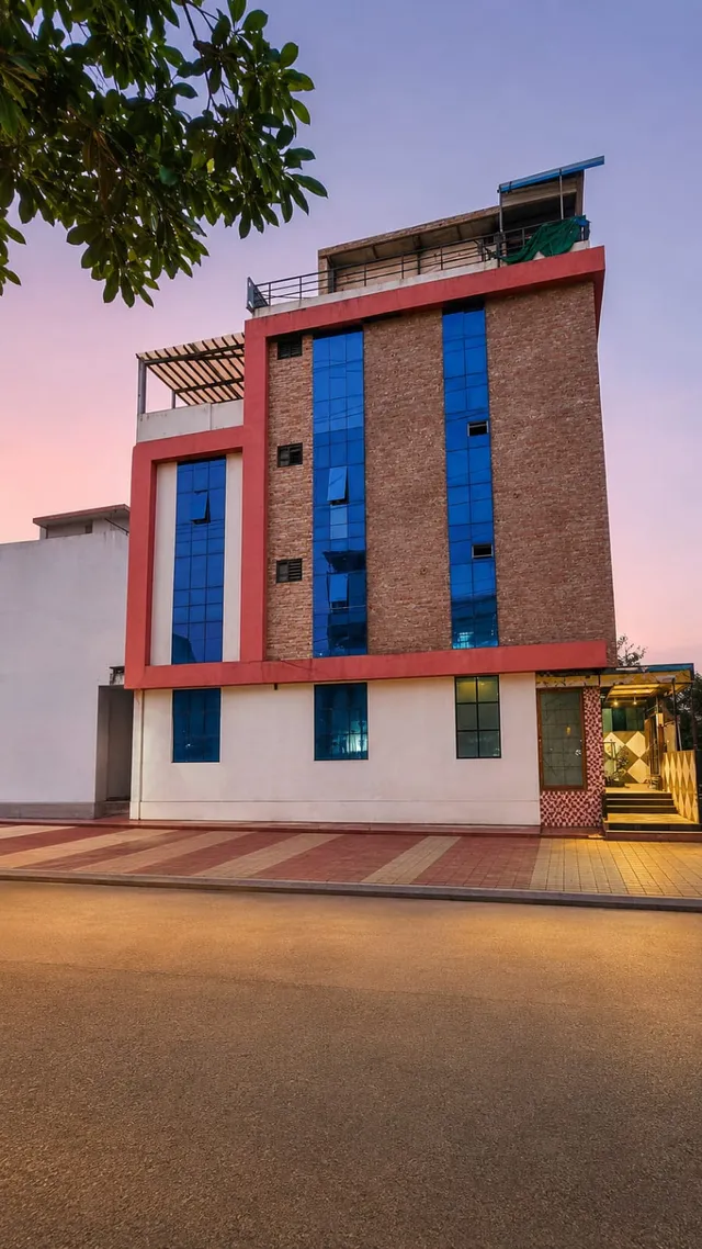 Hotel Orange Lily Vijay Nagar, Vijay Nagar, Indore