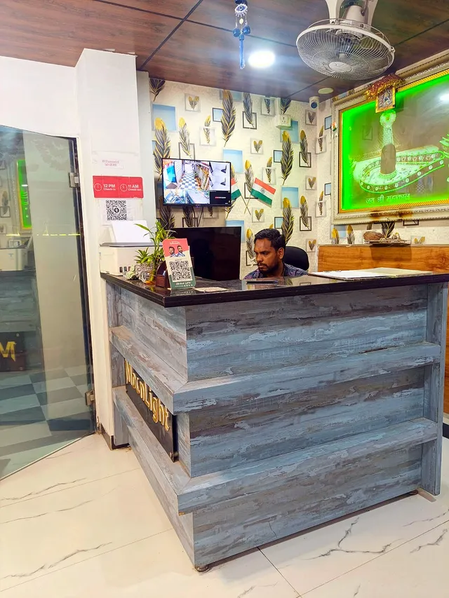 Hotel Moonlight Bhanwarkuan, Indore — photo 6