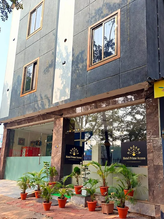 Hotel Prime Access Inn Scheme No. 94 Vijay Nagar, Indore — photo 1