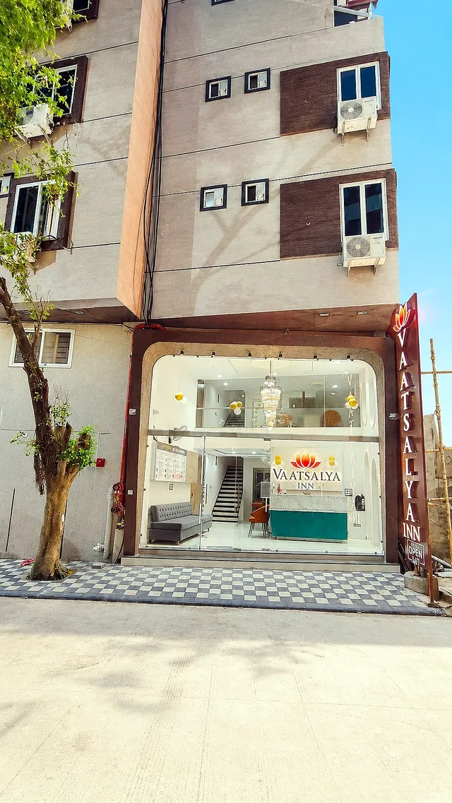 Hotel Vaatsalya Inn Vijay Nagar, Vijay Nagar, Indore