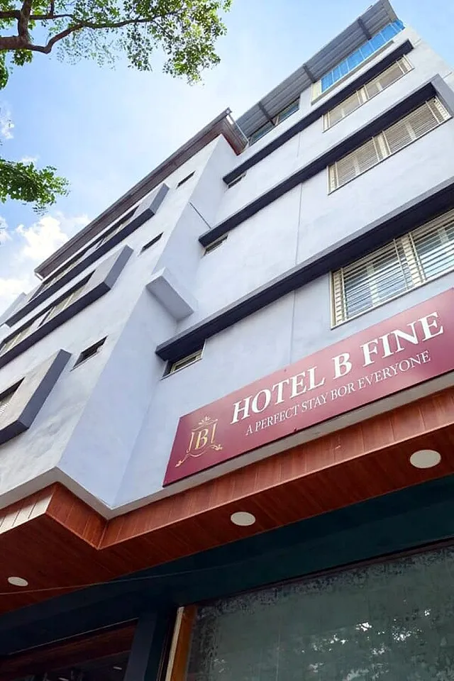 Hotel B Fine Scheme No. 53 Vijay Nagar, Indore — photo 2