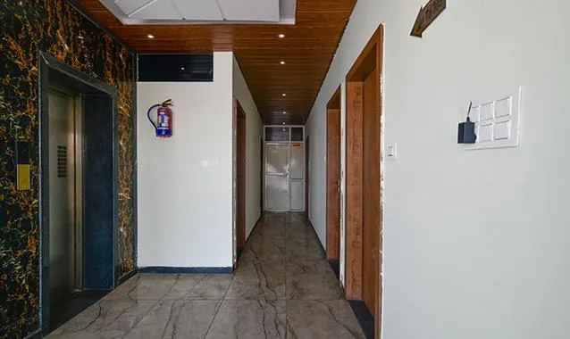 Hotel SS Blu Airport Road, Indore — photo 3