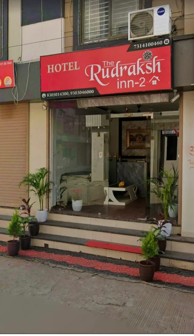 Hotel The Rudrakshinn2 Ujjain Road, Indore — photo 1