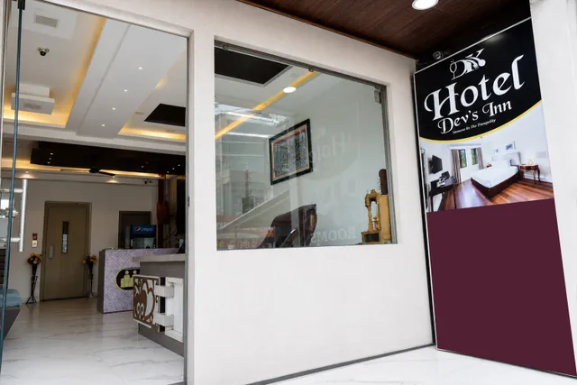 Hotel Dev's Inn Scheme No.114 Vijay Nagar, Indore — photo 2