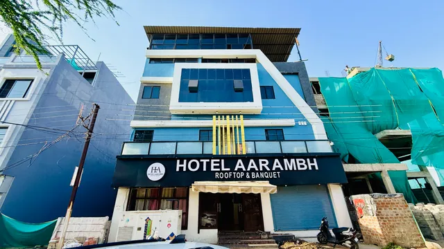 Hotel Aarambh Scheme No. 114 Vijay Nagar, Indore — photo 1