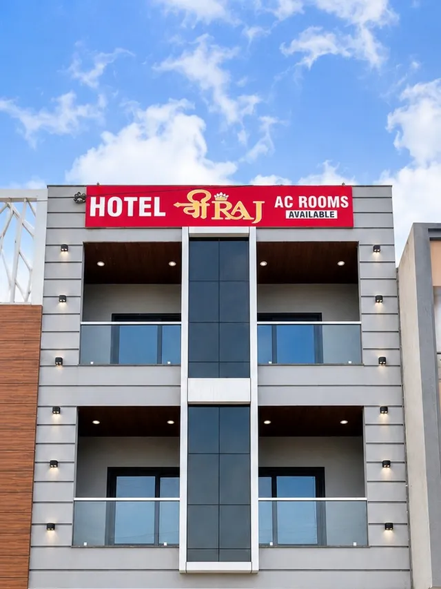 Hotel Viraj CAT Road, Indore — photo 1
