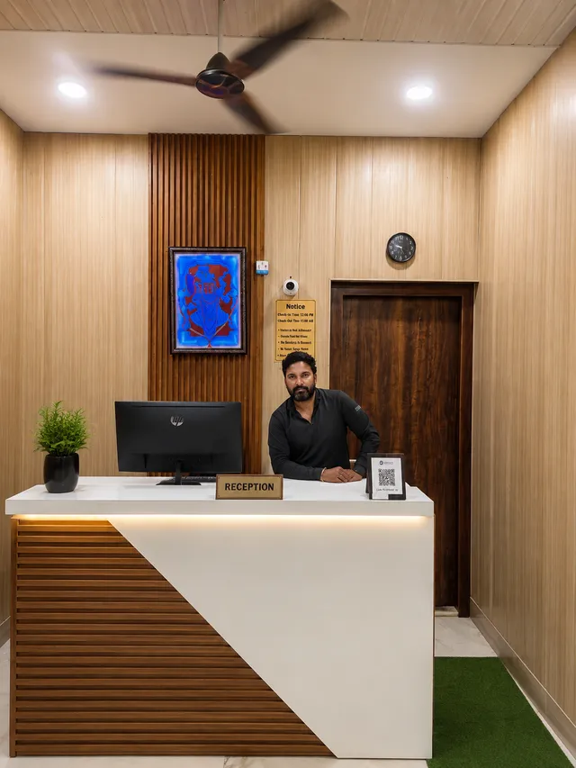 Hotel City Pride Rajwada, Indore — photo 2